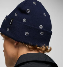Load image into Gallery viewer, Wild Now Beanie Stormy Night Smile
