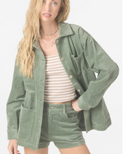 Load image into Gallery viewer, LANGFORD SHACKET JACKET Sea Spray
