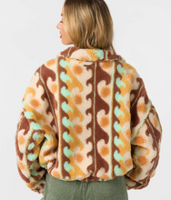 Load image into Gallery viewer, CORDIN JACQUARD JACKET WARM OCHRE
