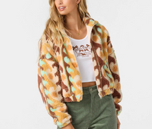 Load image into Gallery viewer, CORDIN JACQUARD JACKET WARM OCHRE

