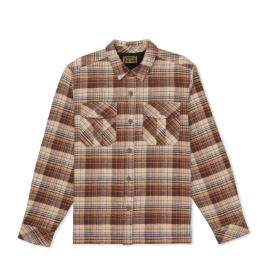 SANTA CRUZ SEASIDE FLANNEL LS Espresso