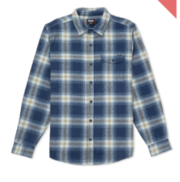 PORTLAND HEAVYWEIGHT FLANNEL Nightforce