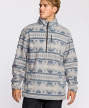 Load image into Gallery viewer, Boundary Mock Sweatshirt Alloy
