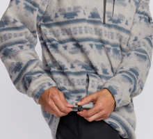 Load image into Gallery viewer, Boundary Mock Sweatshirt Alloy
