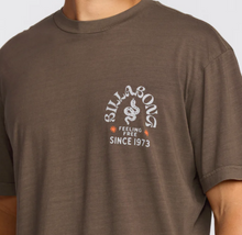 Load image into Gallery viewer, Coiled Premium Wave Wash Short Sleeve T-Shirt
