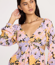 Load image into Gallery viewer, Last Call Mini Dress Black Sands
