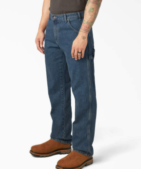 Relaxed Fit Carpenter Jeans