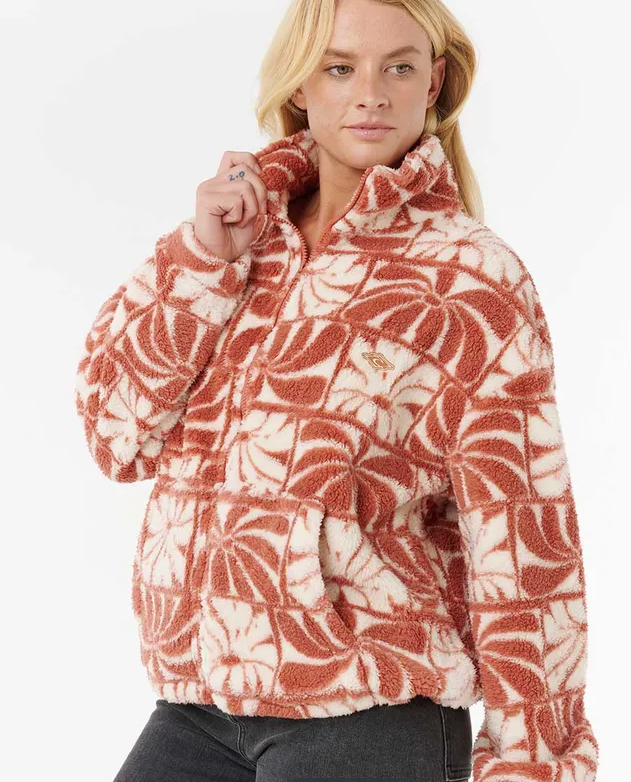 Artist Of The Search - Ty Williams Polar Fleece Brick
