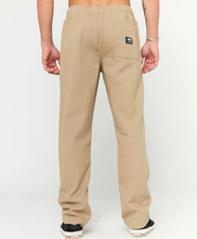 Load image into Gallery viewer, Classic Surf Beach Pant Khaki Rock
