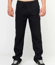 Load image into Gallery viewer, Classic Surf Beach Pant Black
