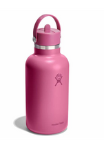 Load image into Gallery viewer, 64 oz Wide Mouth with Flex Straw Cap Reef
