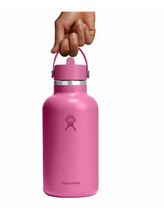 Load image into Gallery viewer, 64 oz Wide Mouth with Flex Straw Cap Reef
