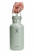 Load image into Gallery viewer, 64 oz Wide Mouth with Flex Straw Cap Agave
