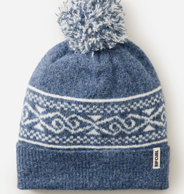 COSMIC KISS JACQUARD BEANIE