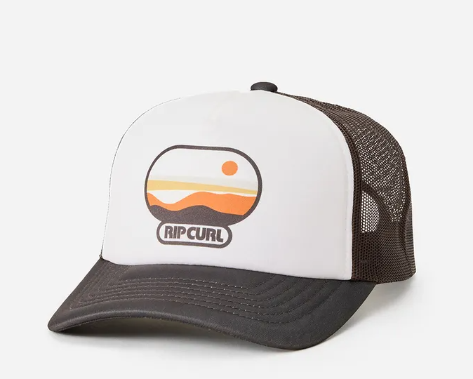 Weekender Trucker Brown