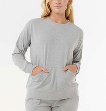 Load image into Gallery viewer, Cosy Fleece Grey Marle

