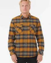 Load image into Gallery viewer, Count Flannel Shirt Bronzed

