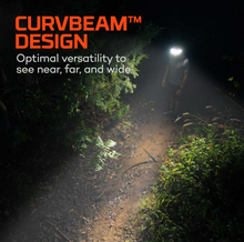 Load image into Gallery viewer, Curvbeam 600 Flex Headlamp
