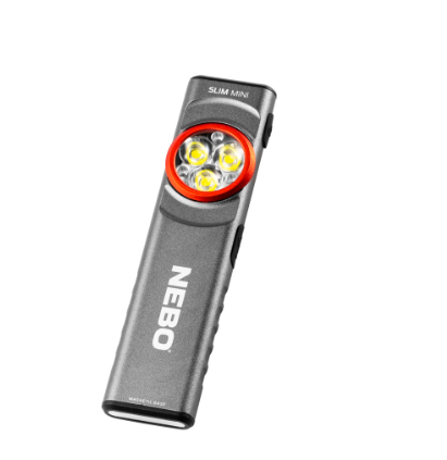 SLIM MINI Rechargeable Pocket Light