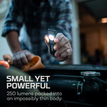 Load image into Gallery viewer, SLIM MINI Rechargeable Pocket Light

