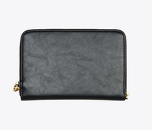 Load image into Gallery viewer, Magic Happens Zip Around Wallet
