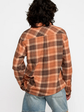 Load image into Gallery viewer, Mabel Flannel Pumkin
