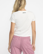 Load image into Gallery viewer, 411 Tee Vintage White
