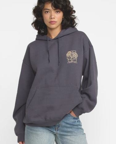 Baggie Boyfriend Hoodie