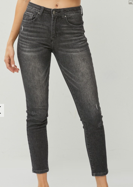 Darker Days Skinny Jean