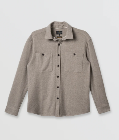 Waterman Harvest Flannel Shirt