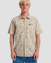 Load image into Gallery viewer, Ditsy Mini Classic Short Sleeve Shirt Moonstruck
