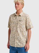 Load image into Gallery viewer, Ditsy Mini Classic Short Sleeve Shirt Moonstruck
