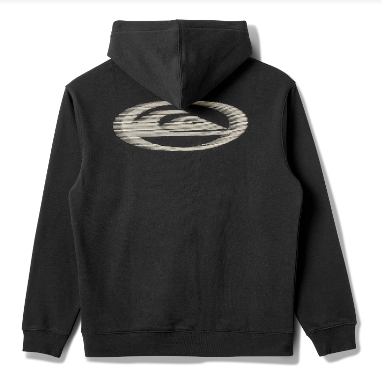 Graphic Hoodie Black Onyx