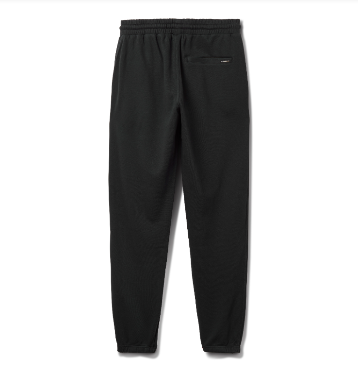 Salt Water Jogger Black