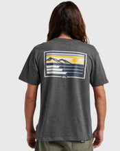 Load image into Gallery viewer, Coastal Vibes Classic T-shirt Charcoal Heather
