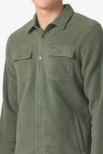 Load image into Gallery viewer, GLACIER HIGH PILE SUPERFLEECE Olive
