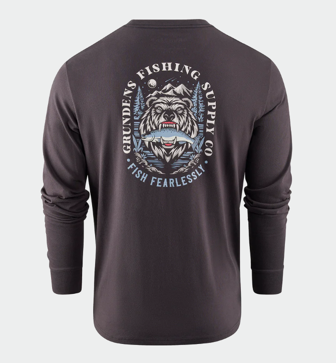 Bear Essentials LS T-ShirtBear Essentials LS T-Shirt