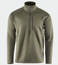 Load image into Gallery viewer, Grundies Thermal 1/2 Zip Deep Depths
