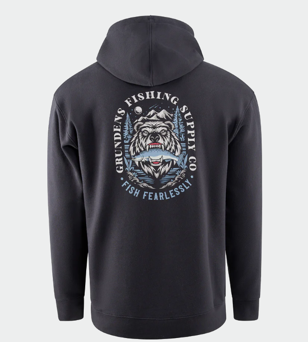 Bear Essentials Hoodie