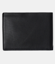 Load image into Gallery viewer, August Leather Wallet Black
