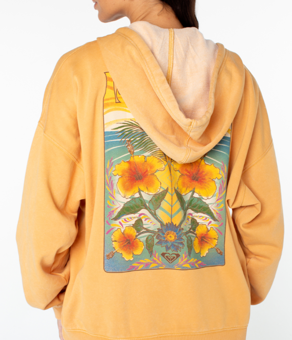 Lineup Oversized Zip