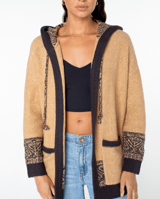 Malibu Run Cardigan