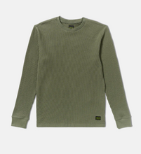 Load image into Gallery viewer, Dayshift Thermal Long Sleeve Olive
