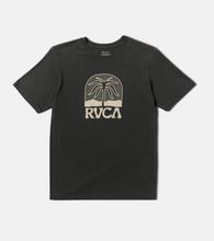 Load image into Gallery viewer, Palmcrest Short Sleeve Tee Pirate Black
