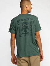 Load image into Gallery viewer, Las Cruces Short Sleeve Tee Balsam Green
