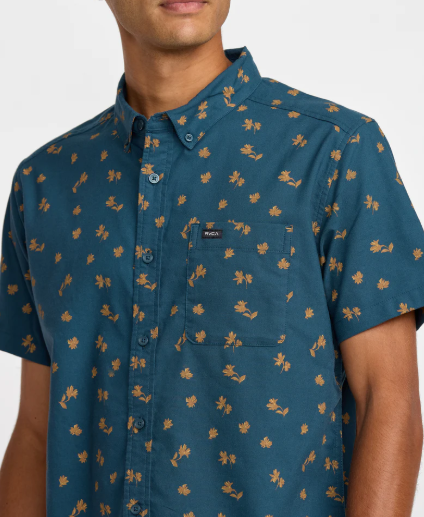 That'll Do Print Short Sleeve Shirt