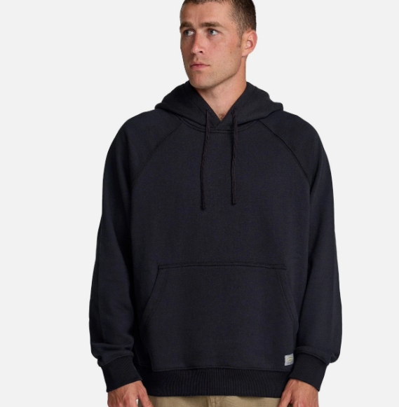 Dayshift Hoodie Black