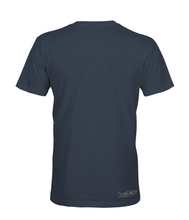 Load image into Gallery viewer, STLHD Men’s Landscape T-Shirt Navy
