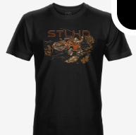 Load image into Gallery viewer, STLHD Men’s Overlanding T-Shirt
