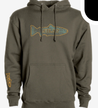 Scales Premium Hoodie